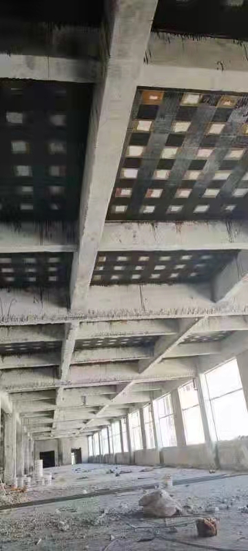 临沂楼板碳纤维布加固可以增加承重